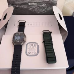 Apple Watch Ultra 2 pristine condition