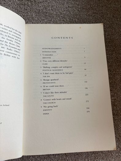 In Search of a State: Catholics in Northern Ireland by Fionnuala O'Connor