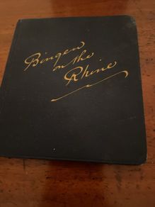 Bingen On The Rhine By Caroline E.S.Norton