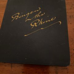 Bingen On The Rhine By Caroline E.S.Norton