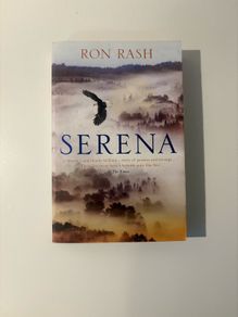 Serena, by Ron Rash