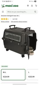pet carrier