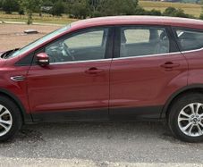 Ford Kuga 2019