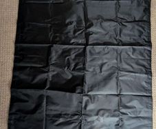 blackout blinds (pair, travel, Velcro)