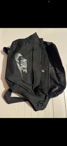 Nike Tech 10L Nylon Fanny Pack Hip Pack Adjustable Strap Black/Anthracite Casual nike crossbody shoulder tech bag brand new
