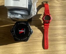 Casio G-Shock Rescue, Moon Phase ,Tide Graph G-7900A
