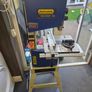 Charnwood B250 10" premium bandsaw with W522 wheel kit Image 2