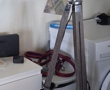 standing lamp