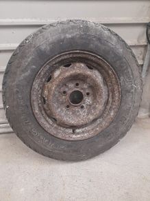 Toyota dyna wheel