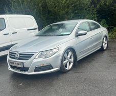 Vw Passat CC