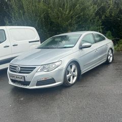 Vw Passat CC