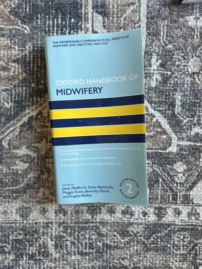 midwifery books