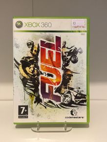 Fuel Xbox 360