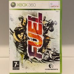 Fuel Xbox 360