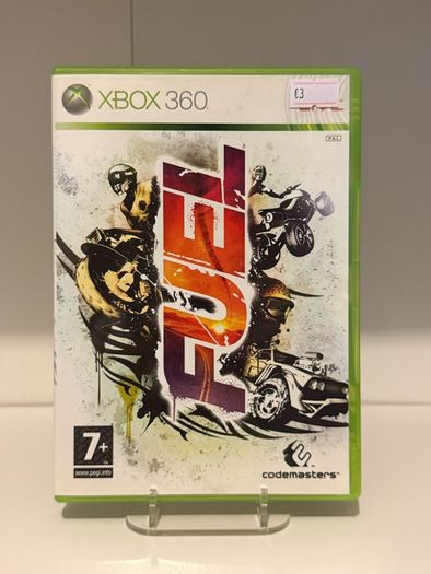 Fuel Xbox 360