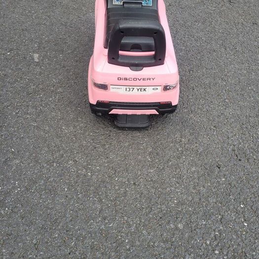 ride on