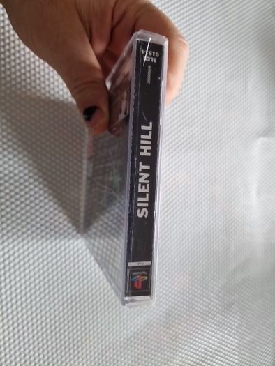 Silent Hill PlayStation1 Ps1 PlayStation2 Ps2 Games Original