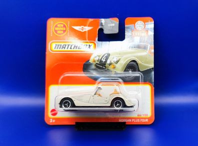 Matchbox Morgan Plus Four, new.
