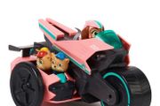 paw patrol - Liberty Patrollers scooter vahicle
