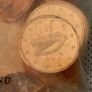 Ireland 2007 sealed uncirculated 2cent coin bag Image 2
