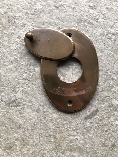 Cell Door Peephole