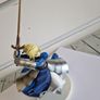 Anime Action Figure Fate / Stay Night A Prize Saber Figure Separately (Japan Import) Image 5