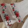 John & Tina off shoulders embroidered blouse size UK18 EU46 Postage included Image 2