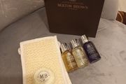 Luxury molten brown skincare set