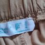 Size 16 Summer trousers beige Image 2