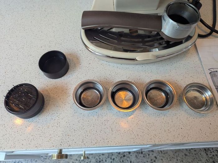 DeLonghi Icona Vintage Espresso Machine
