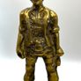 Solid Brass Figurine Image 4