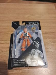 Star Wars Black Series Archive: Luke Skywalker X-Wing 6''