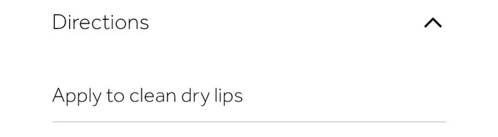 Only 2 Euro Each!! - No.7 Lip Beauty