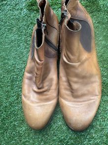 Lloyd&Pryce Tommy Bowe collection ankle boots uk 10
