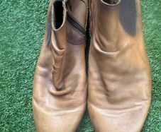 Lloyd&Pryce Tommy Bowe collection ankle boots uk 10