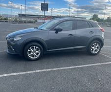 Mazda CX-3 2017