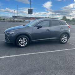 Mazda CX-3 2017
