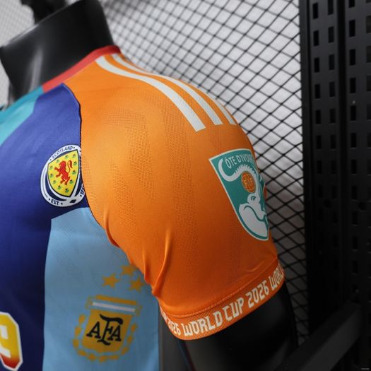 World Cup 26 mash up jersey