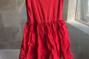 Penneys Red Dress