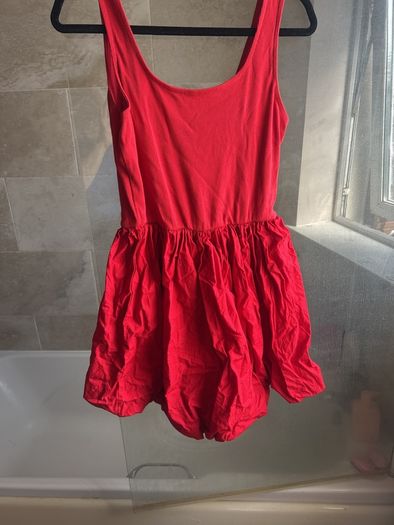 Penneys Red Dress