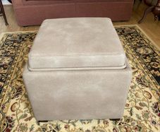 Meadows & Byrnes Ottoman