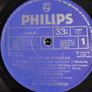 The Stylistics - The Best Of Vinyl LP (1974) Original Irish Pressing Blue Philips Labels - Funk Soul EX+ Image 4