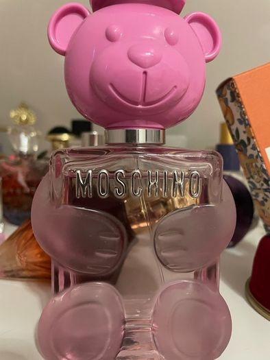 Moschino bubble gum 100ml