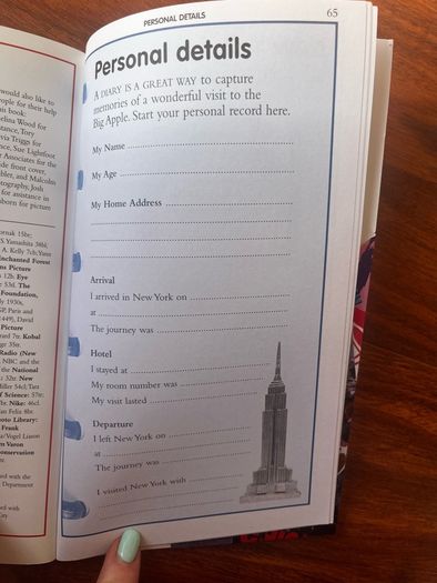 DK Eyewitness Kids' New York Travel Guide Book