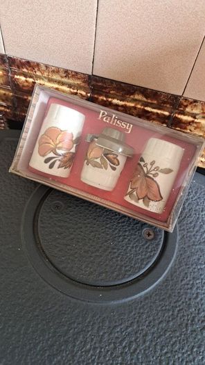 Salt & Peper set