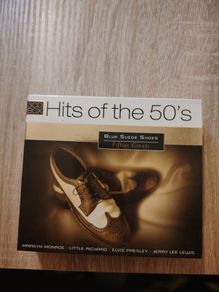 Hits of the 50's (Blue Suede Shoes)