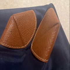 Longchamp large tote bag