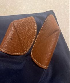 Longchamp large tote bag
