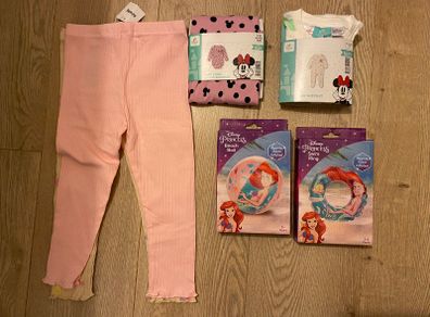 Baby girl items