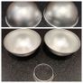 4 for 1! Rugby, Soccer, Large cupcake, etc tins Image 4